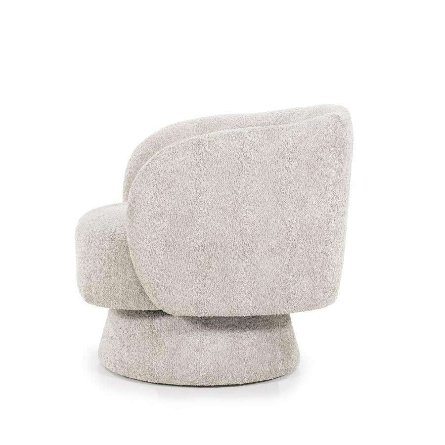 By-Boo Balou fauteuil taupe