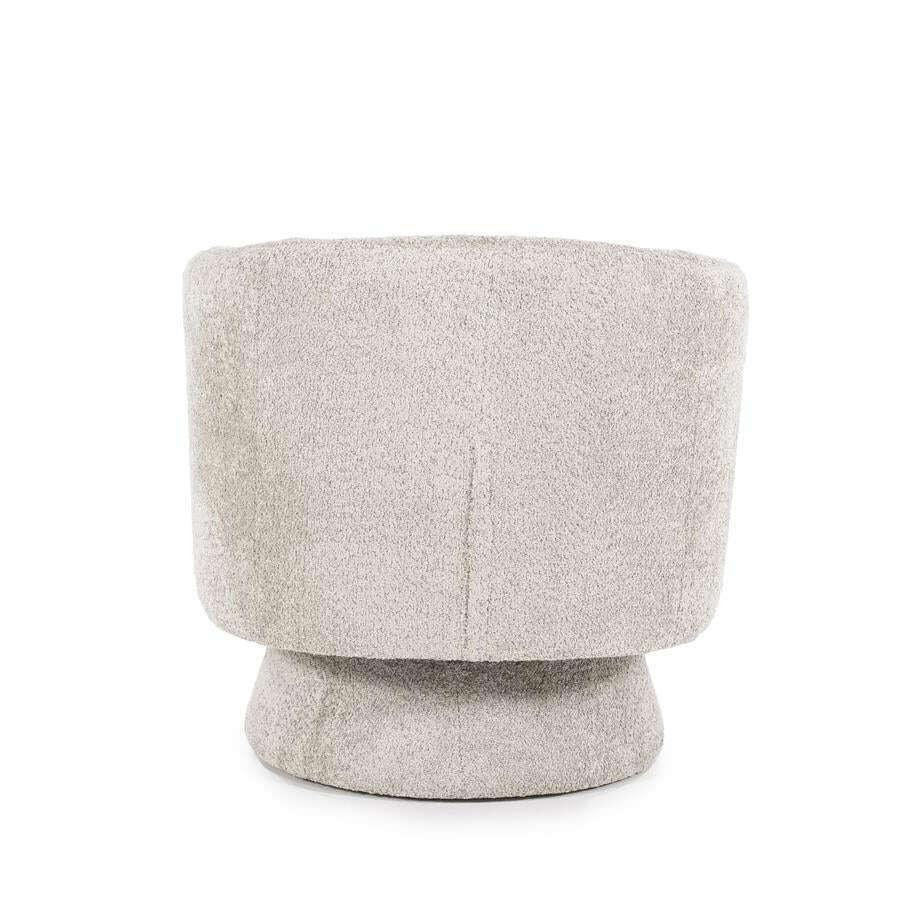 By-Boo Balou fauteuil taupe