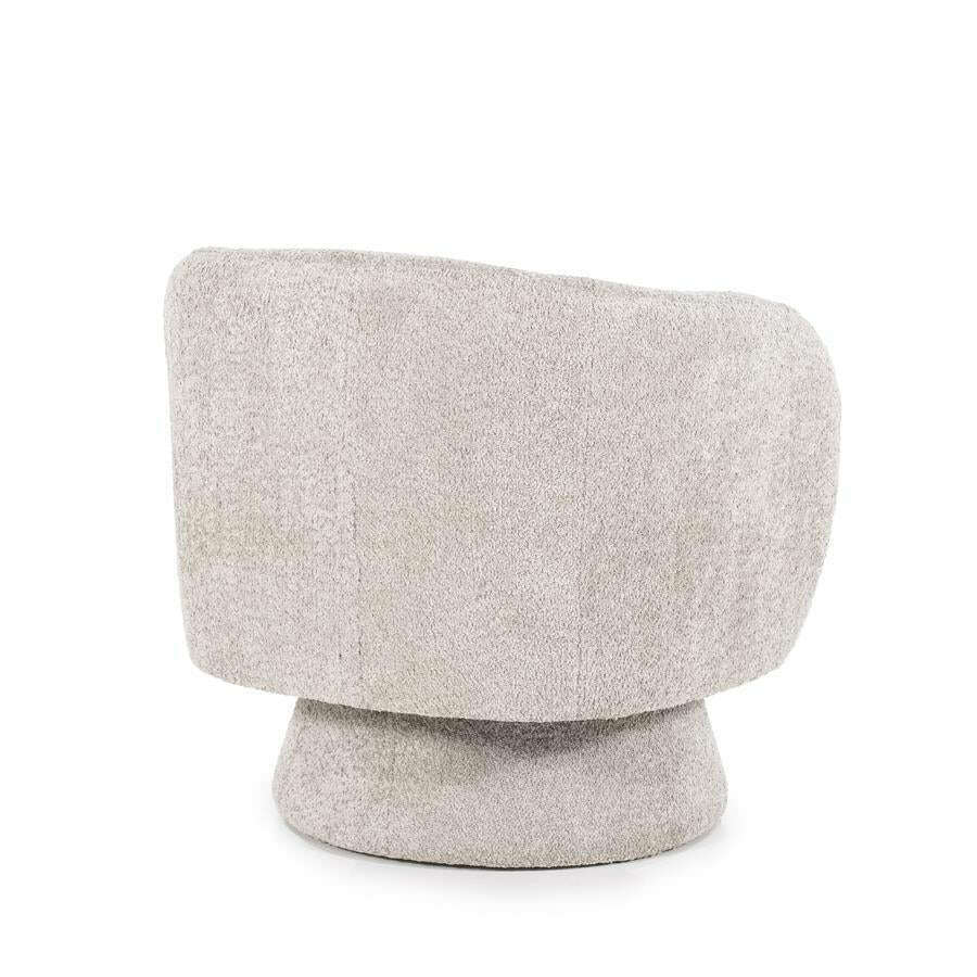 By-Boo Balou fauteuil taupe