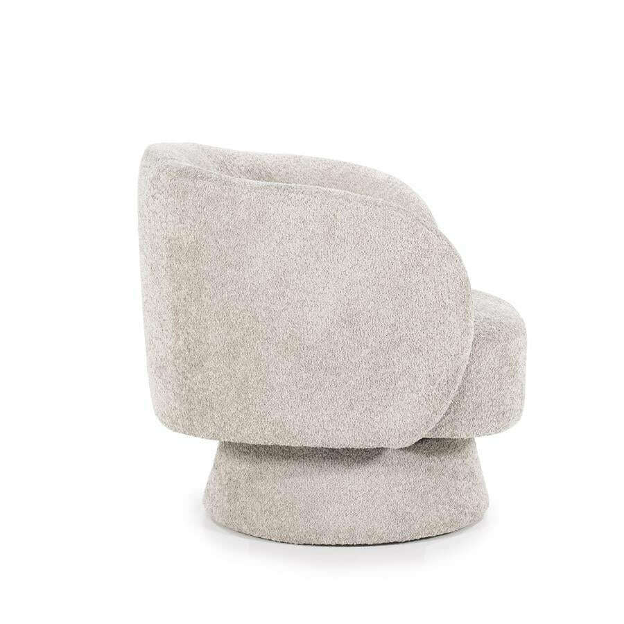 By-Boo Balou fauteuil taupe