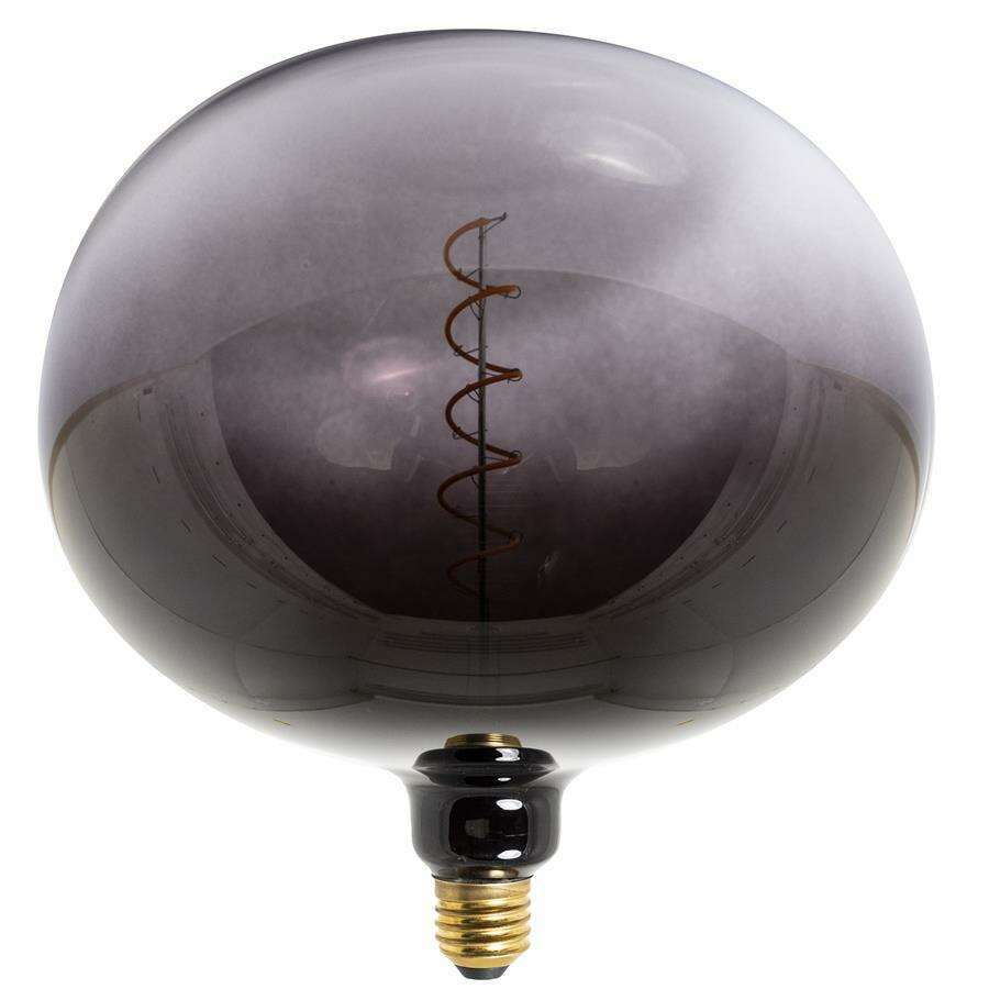 By-Boo Edison gloeilamp black