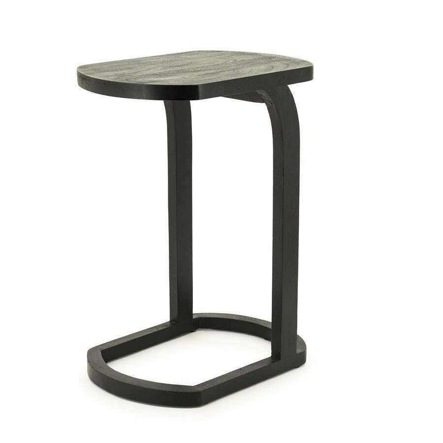 By-Boo Enzo laptoptafel black