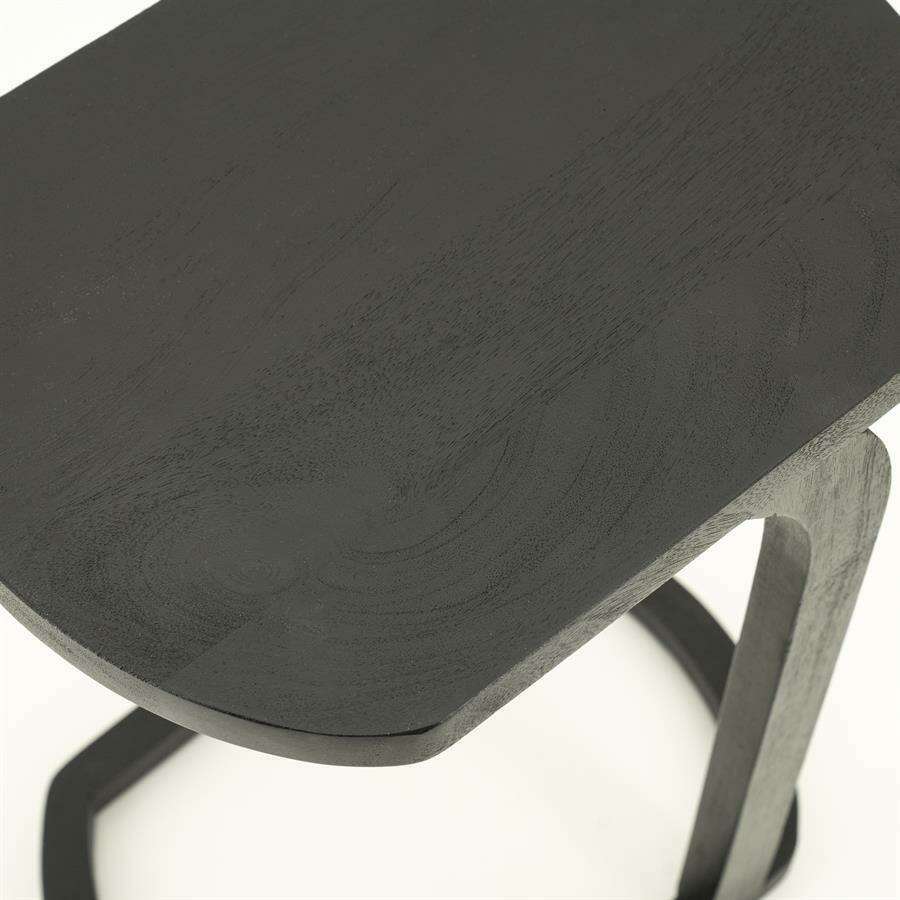 By-Boo Enzo laptoptafel black