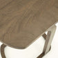 By-Boo Enzo laptoptafel brown