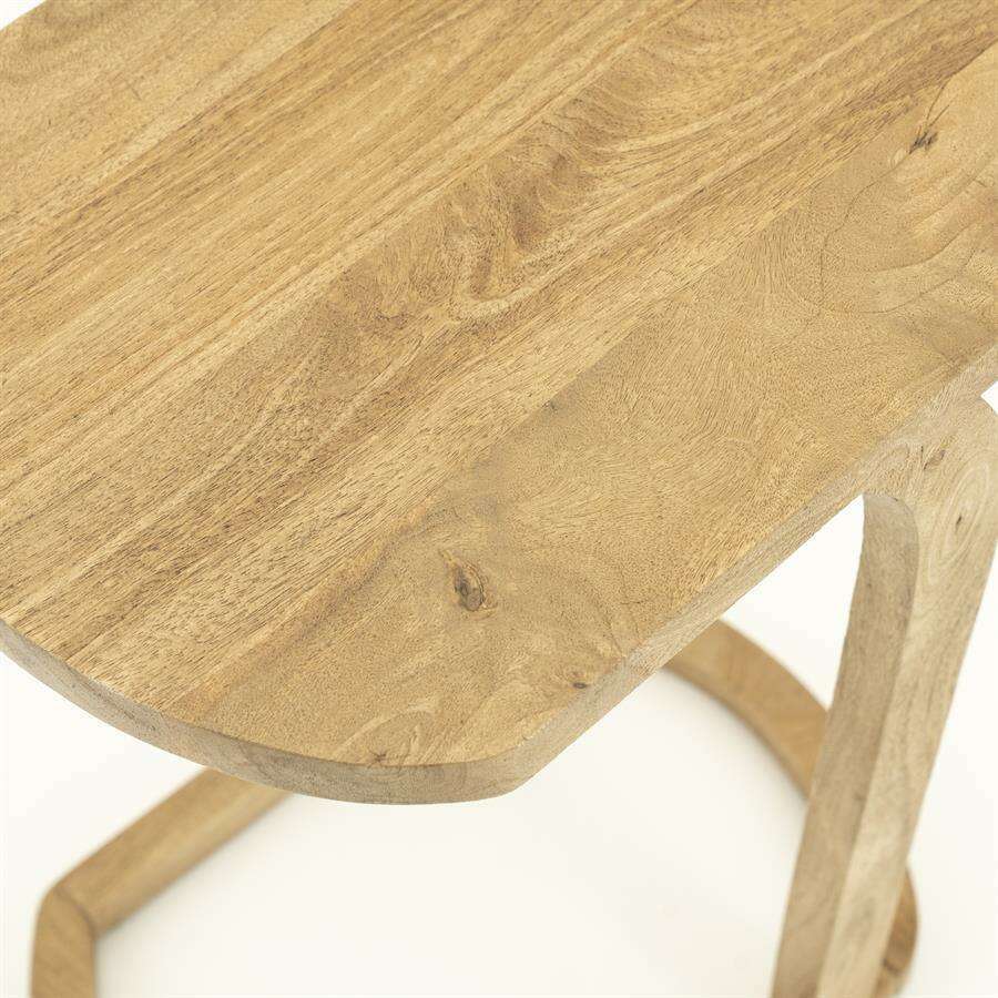 By-Boo Enzo laptoptafel natural