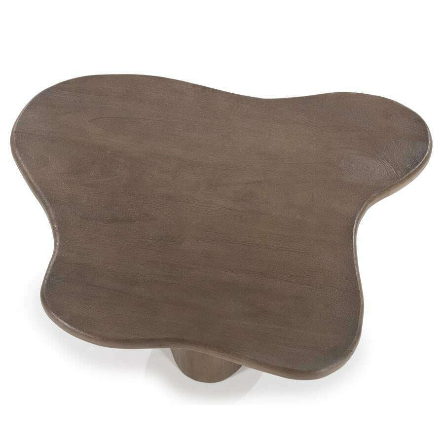 By-Boo Fall salontafel brown (set van 2)