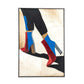 By-Boo Heels schilderij