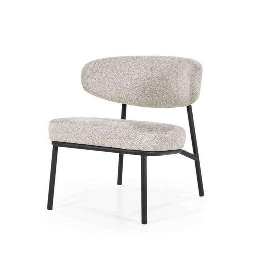 By-Boo Jari fauteuil beige