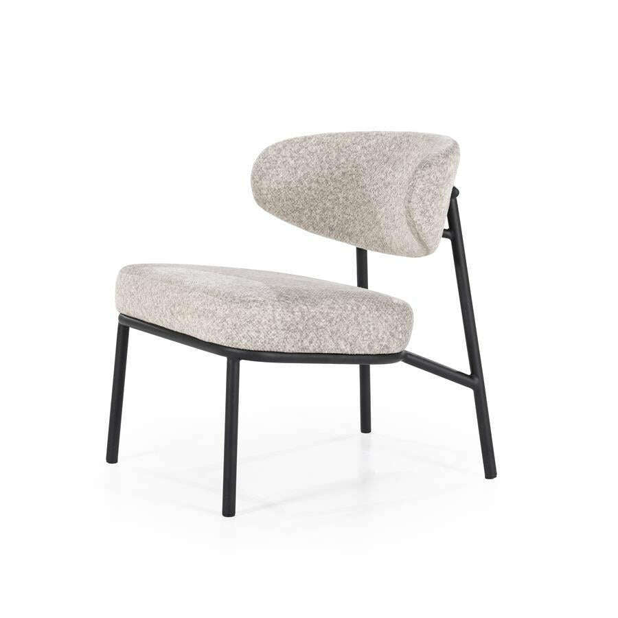 By-Boo Jari fauteuil beige