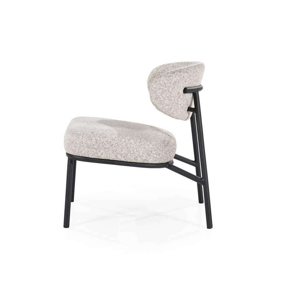 By-Boo Jari fauteuil beige