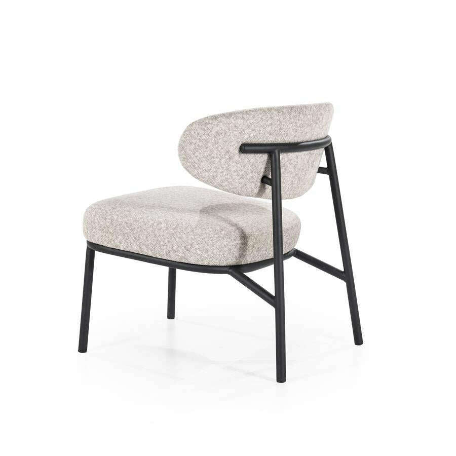 By-Boo Jari fauteuil beige