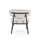 By-Boo Jari fauteuil beige