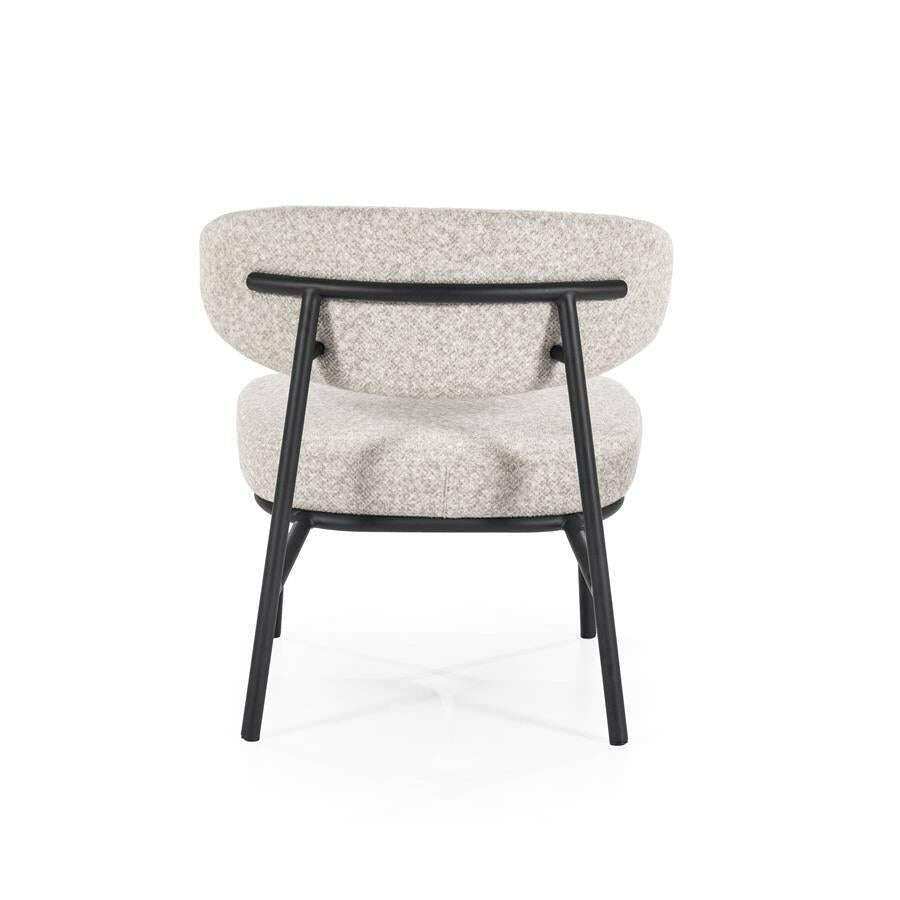 By-Boo Jari fauteuil beige