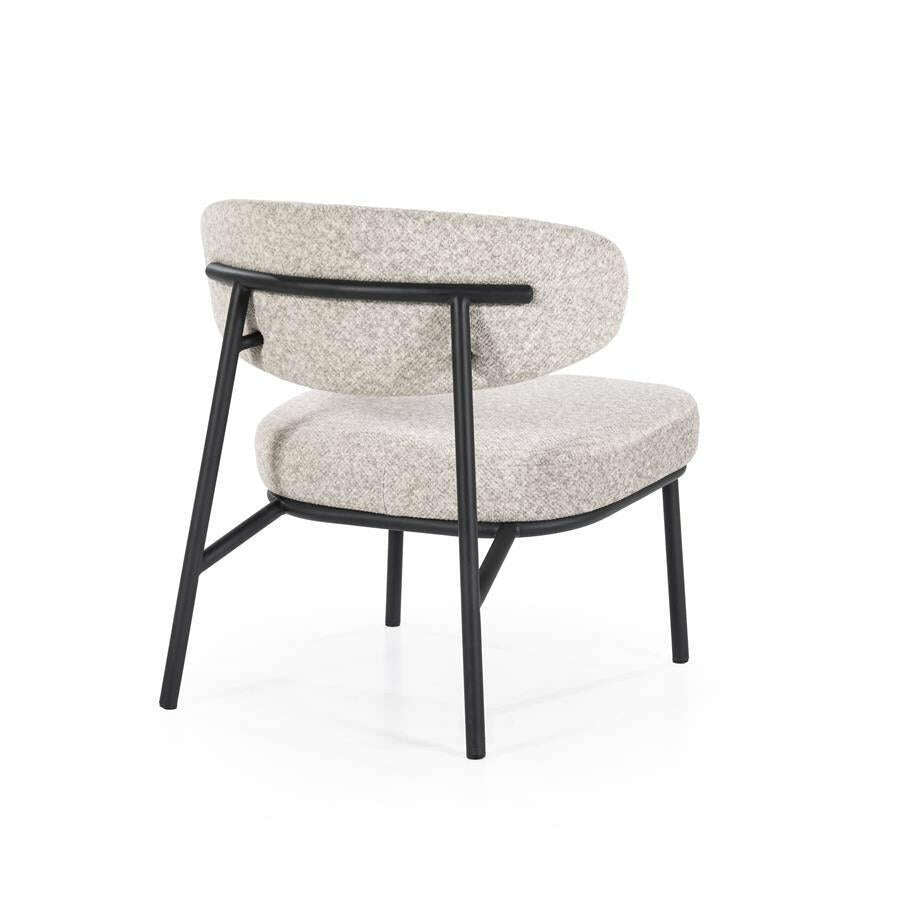 By-Boo Jari fauteuil beige