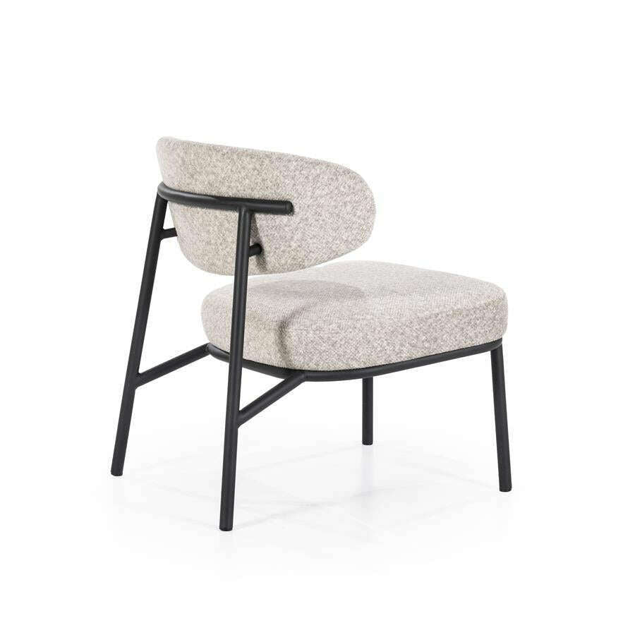 By-Boo Jari fauteuil beige