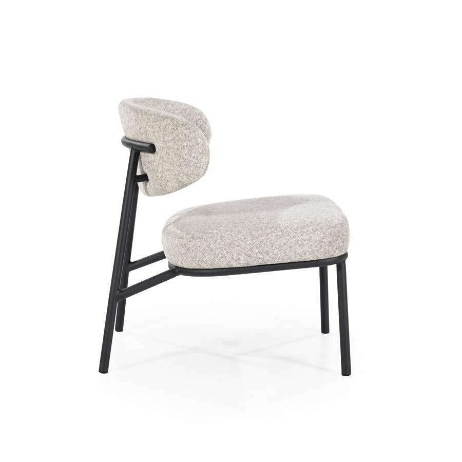 By-Boo Jari fauteuil beige