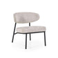 By-Boo Jari fauteuil beige