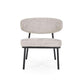 By-Boo Jari fauteuil beige