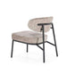 By-Boo Jari fauteuil taupe