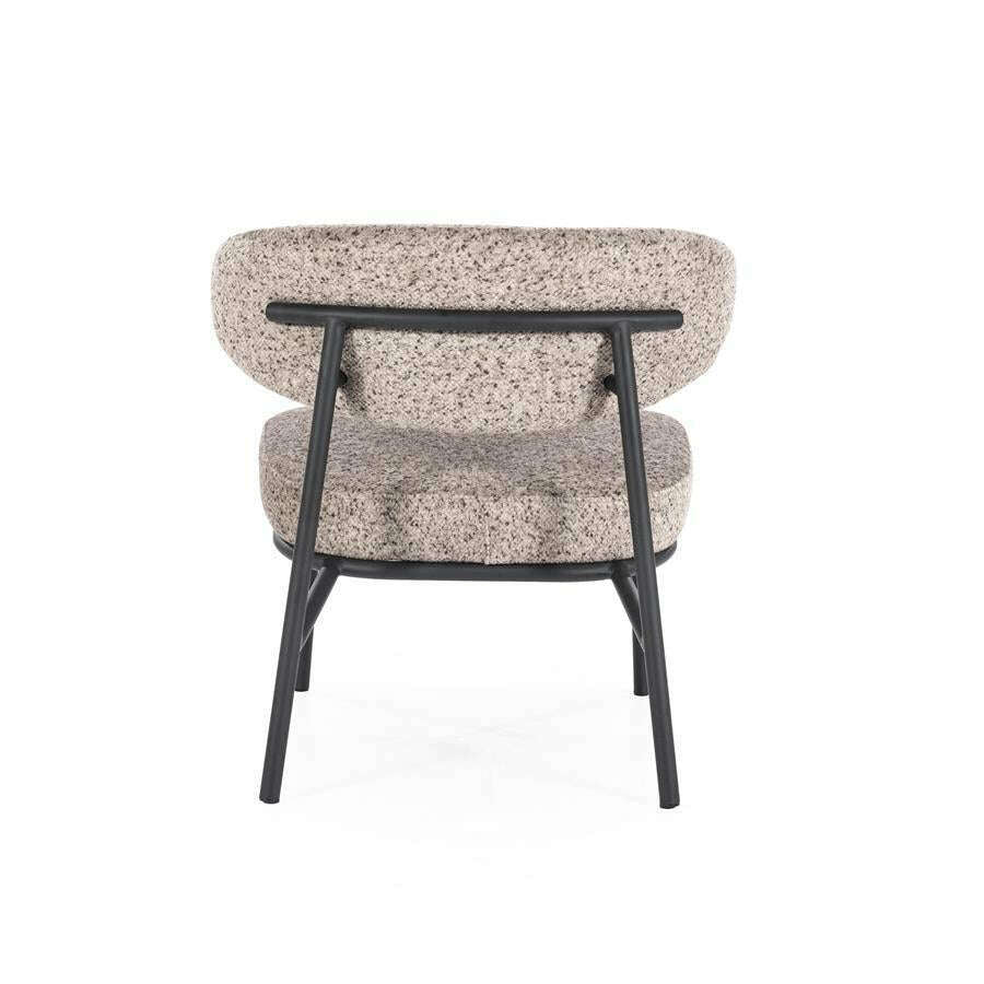 By-Boo Jari fauteuil taupe