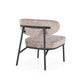 By-Boo Jari fauteuil taupe