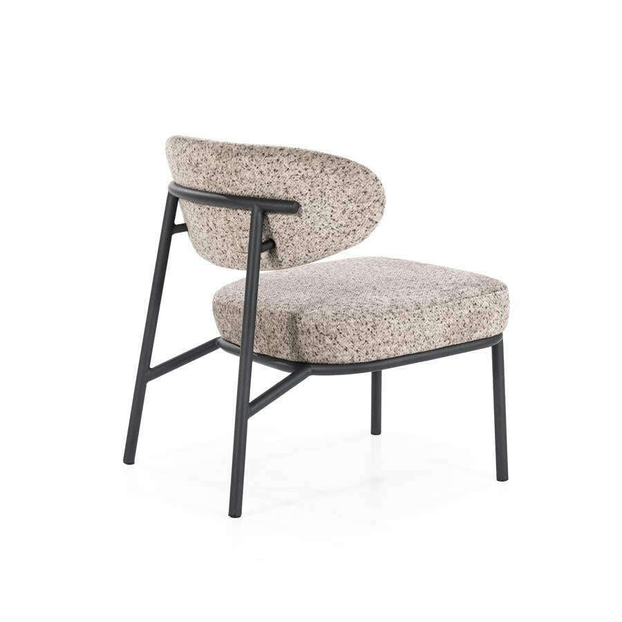 By-Boo Jari fauteuil taupe