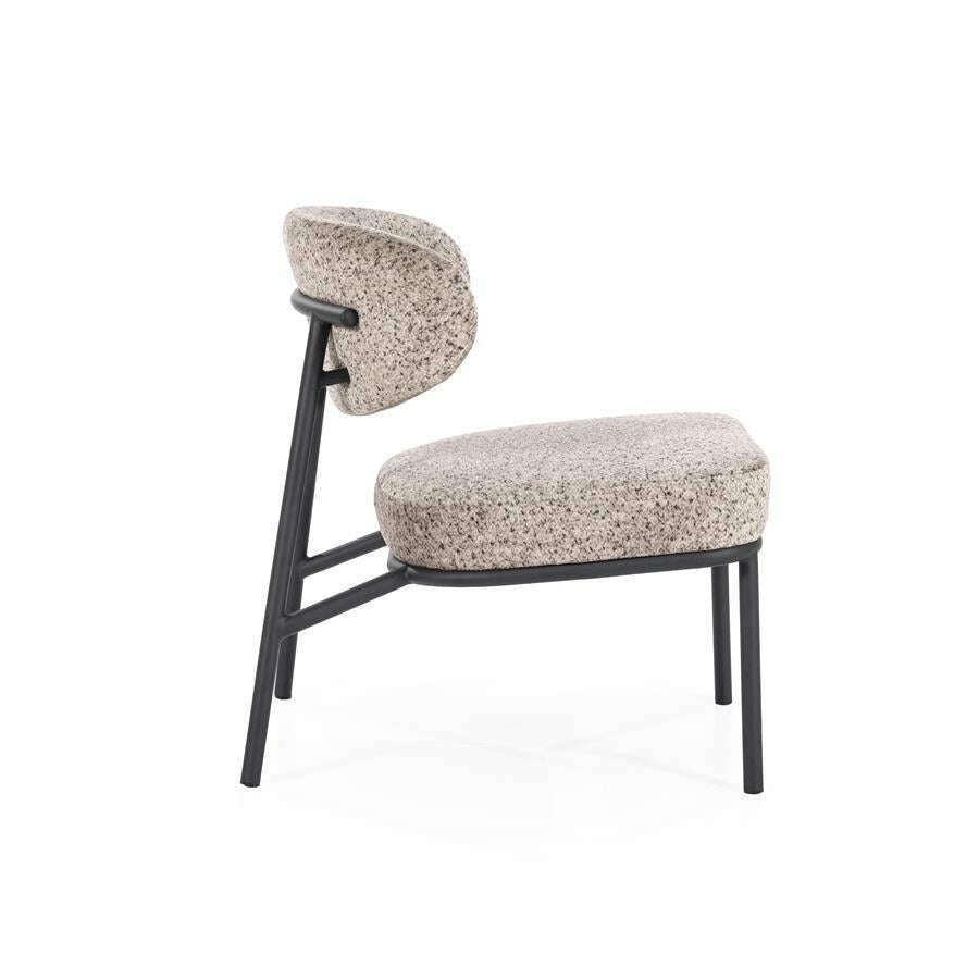 By-Boo Jari fauteuil taupe