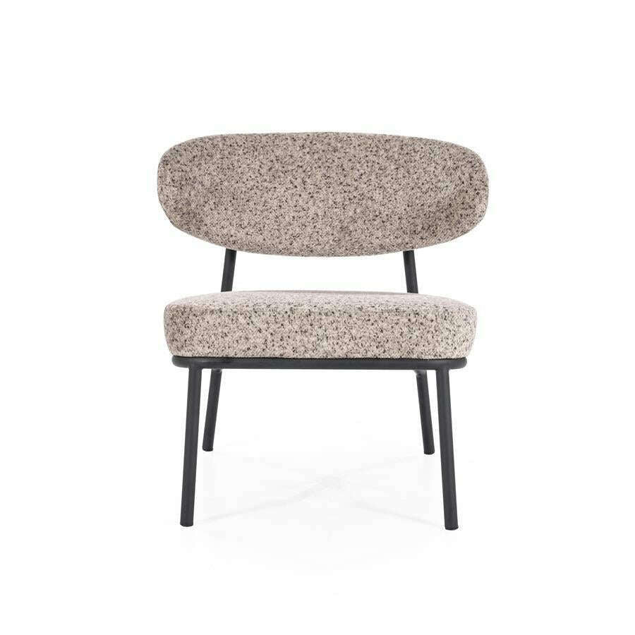 By-Boo Jari fauteuil taupe