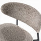 By-Boo Jari fauteuil taupe