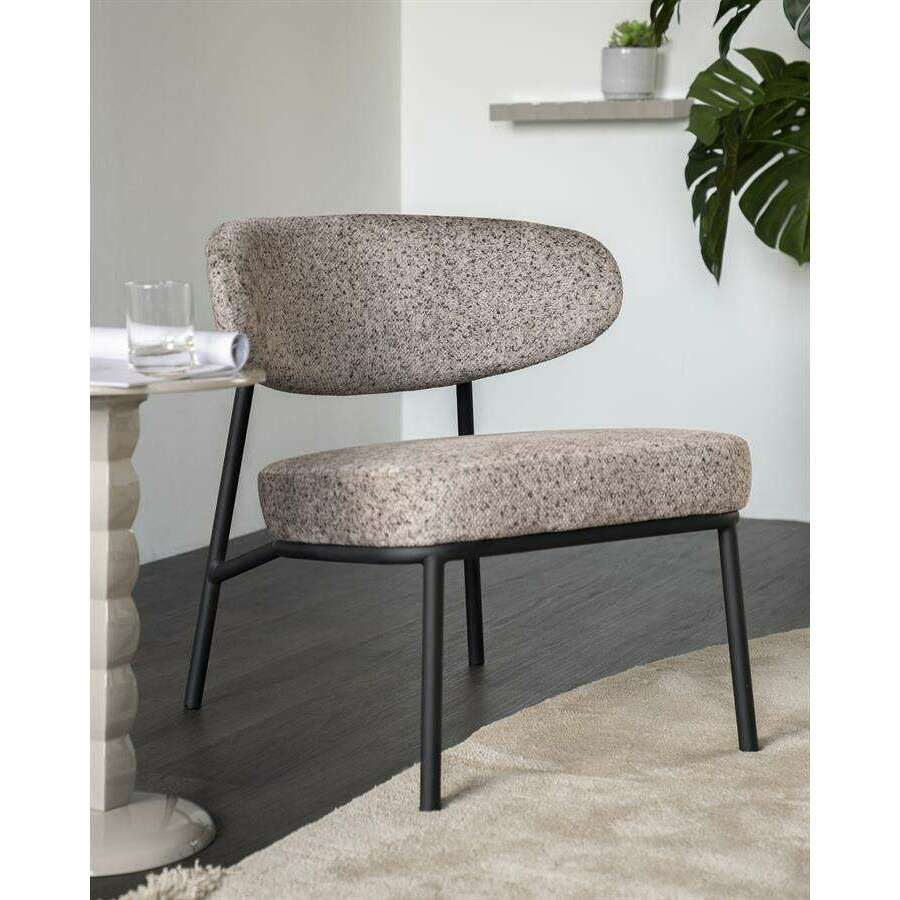 By-Boo Jari fauteuil taupe