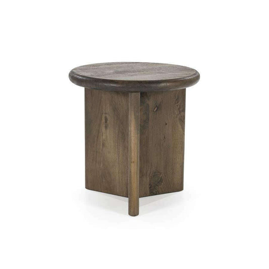 By-Boo Leoti bijzettafel S brown