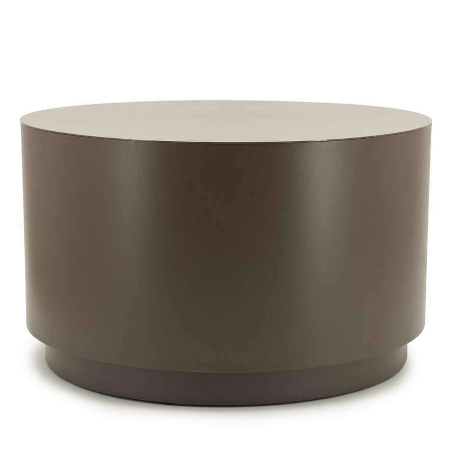 By-Boo Mesita salontafel dark taupe