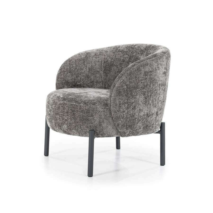 By-Boo Oasis fauteuil bruin