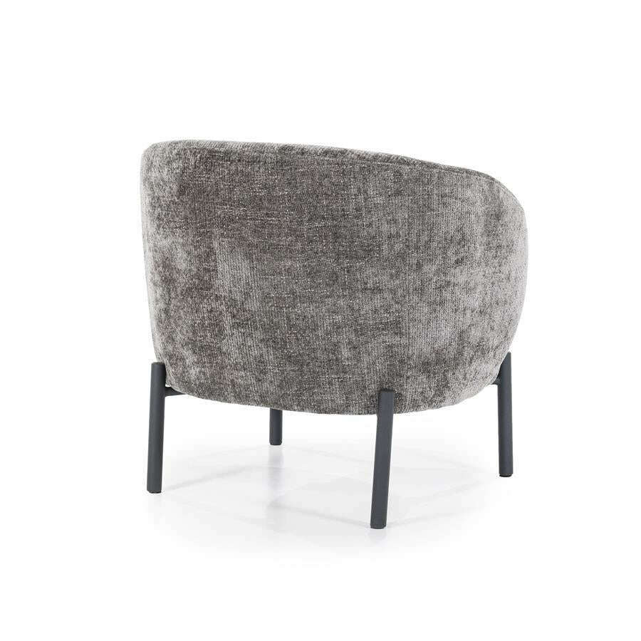 By-Boo Oasis fauteuil bruin
