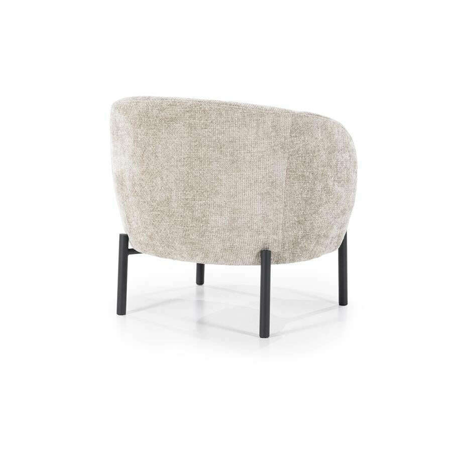 By-Boo Oasis fauteuil taupe