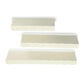 By-Boo Prinz wandplank beige (set van 3)