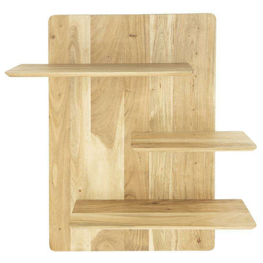 By-Boo Seco wandplank natural