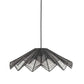 By-Boo Varjo hanglamp L zwart