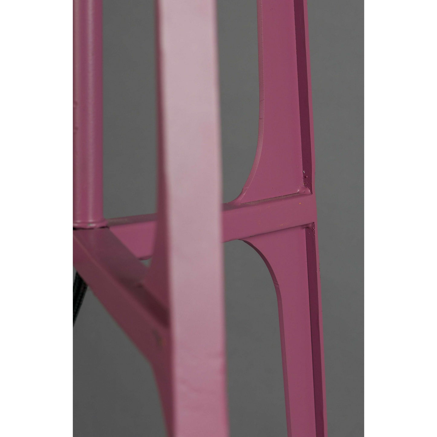 Dutchbone Afra Vloerlamp plum