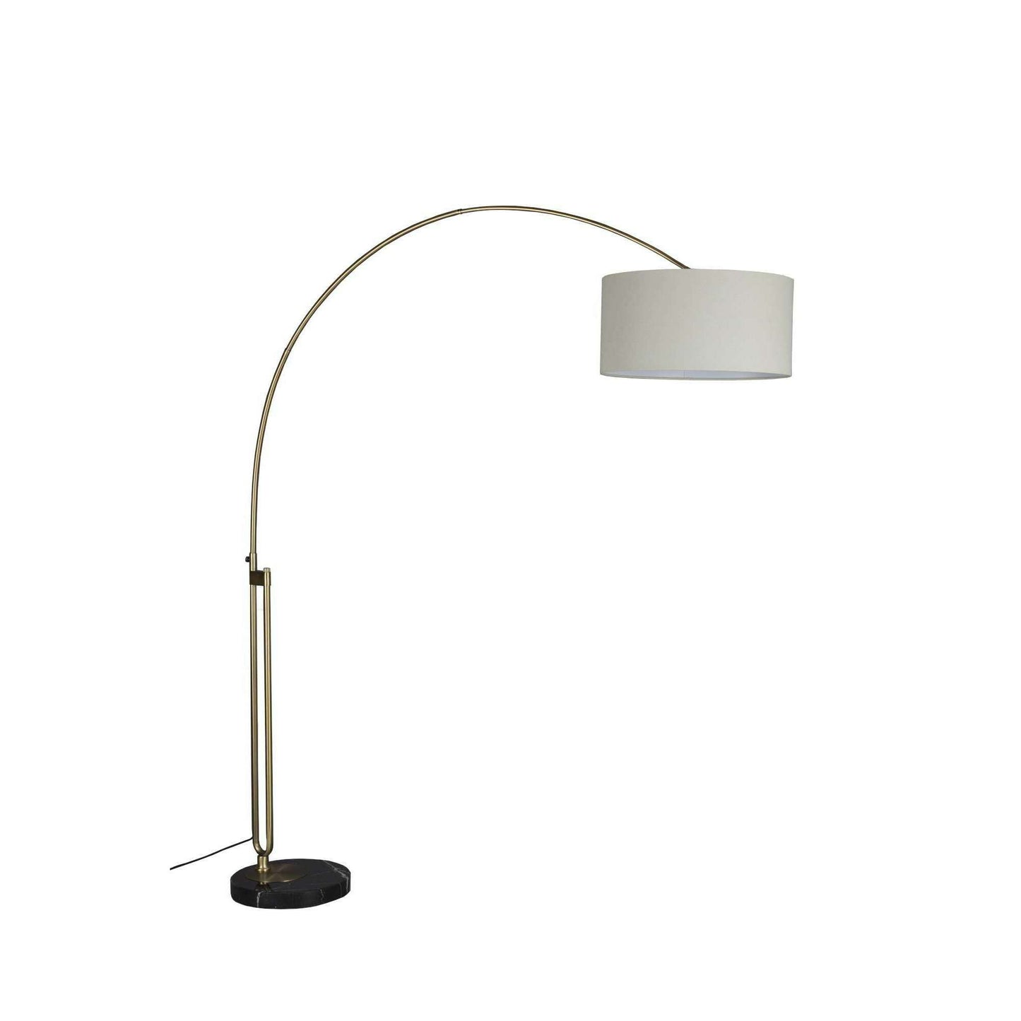 Dutchbone Archie vloerlamp beige