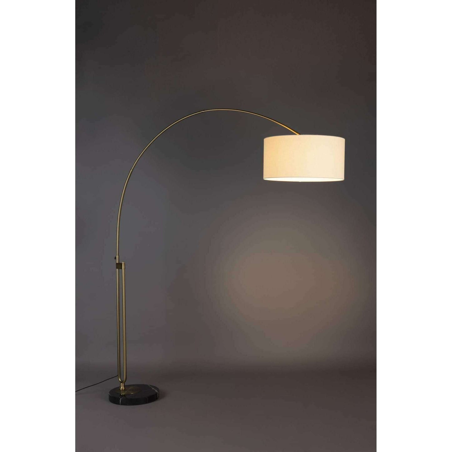 Dutchbone Archie vloerlamp beige