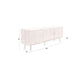 Dutchbone Arda dressoir naturel