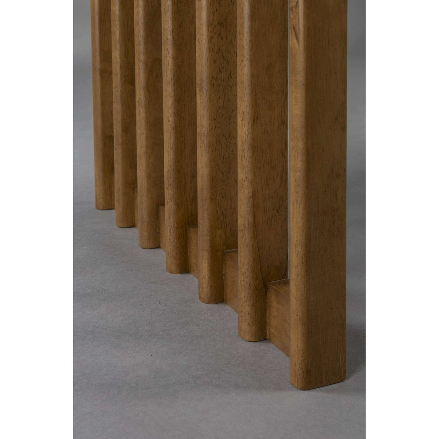 Dutchbone Barlet eettafel 200/240x90 walnut