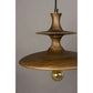 Dutchbone Cath hanglamp S walnut