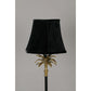 Dutchbone Cresta vloerlamp zwart/goud