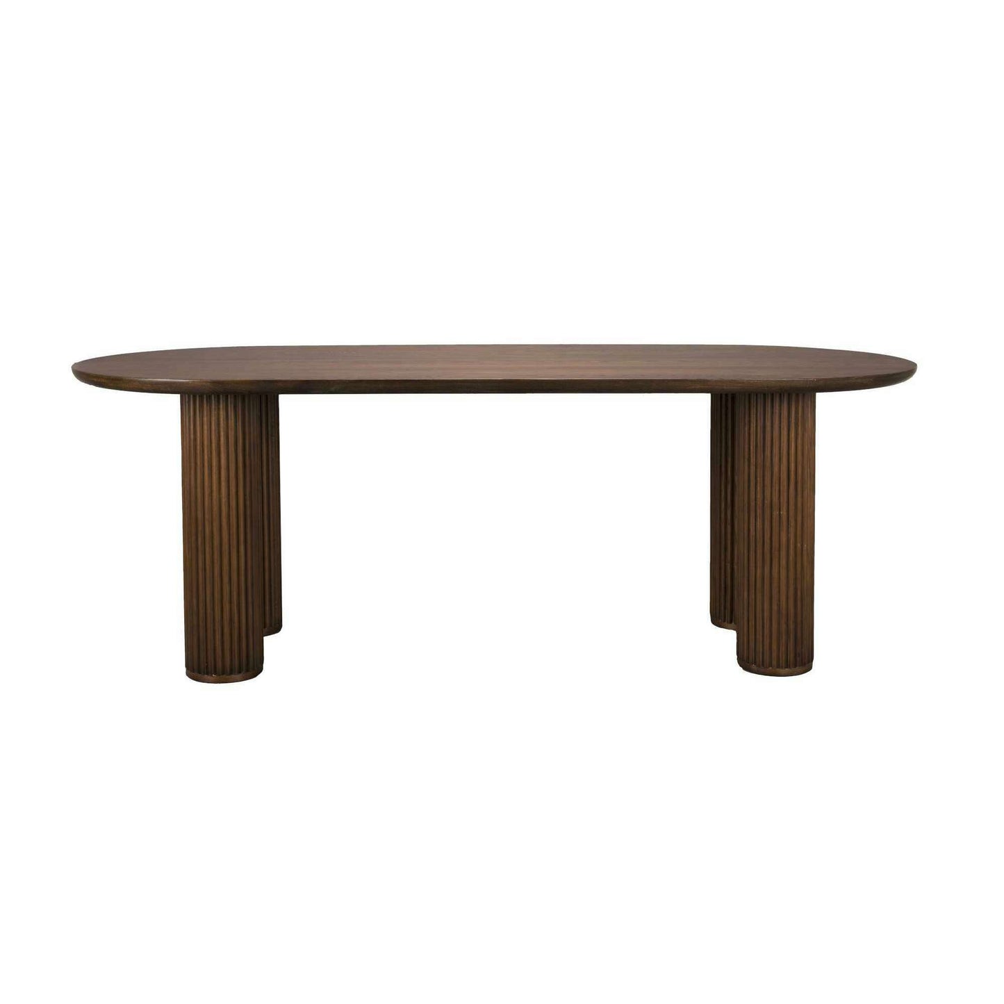 Dutchbone Dean eettafel naturel