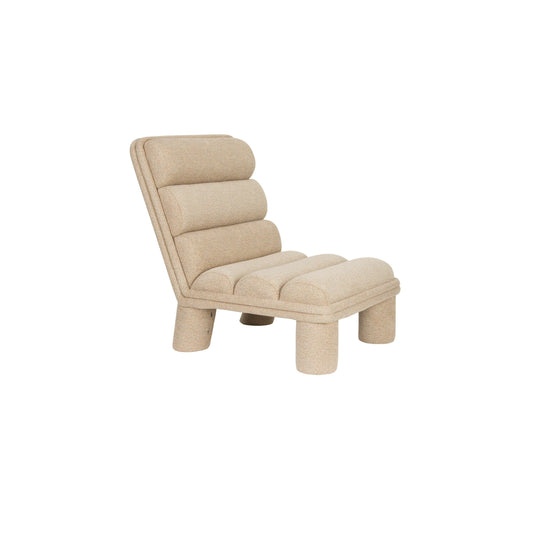 Dutchbone Fern fauteuil beige