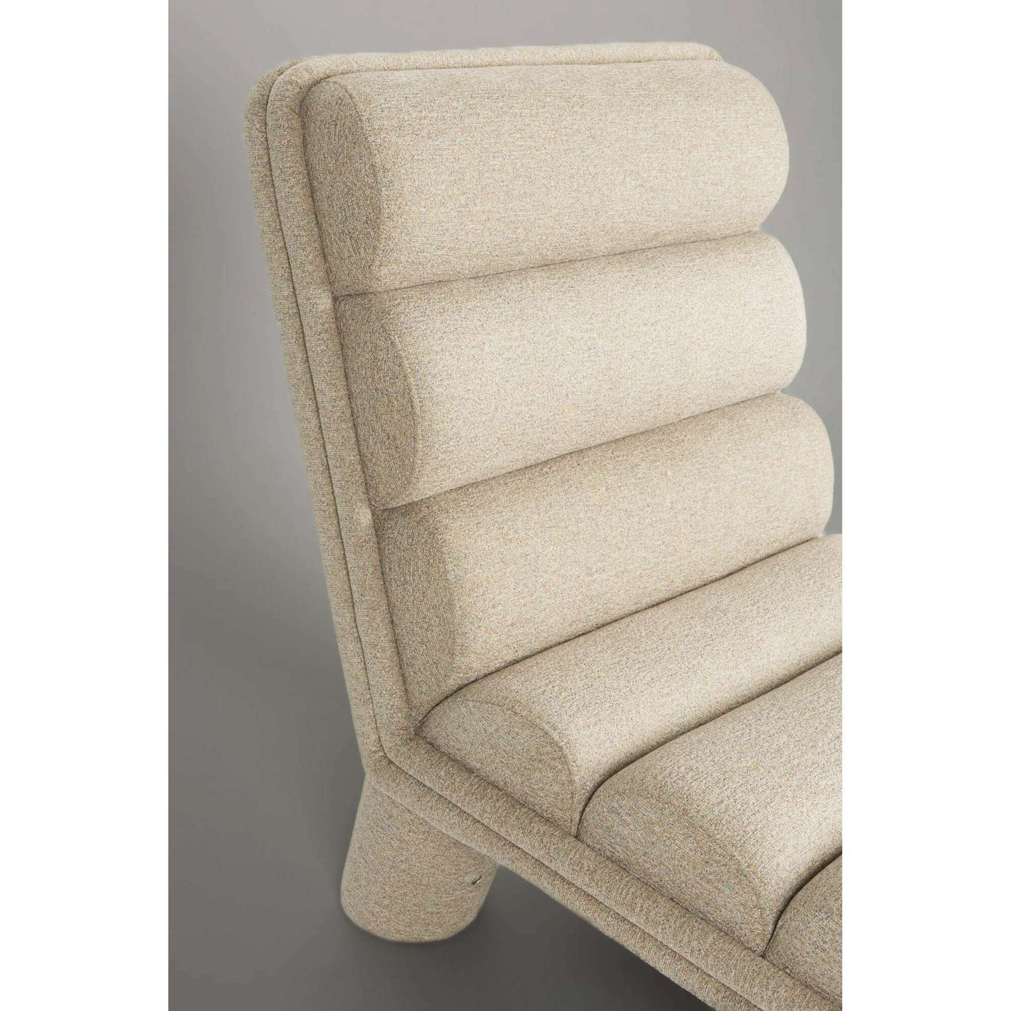 Dutchbone Fern fauteuil beige