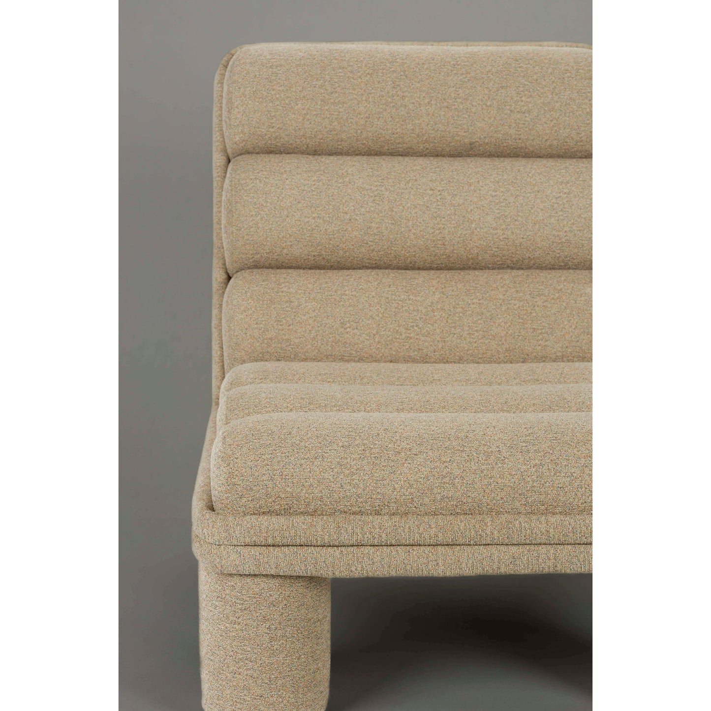 Dutchbone Fern fauteuil beige