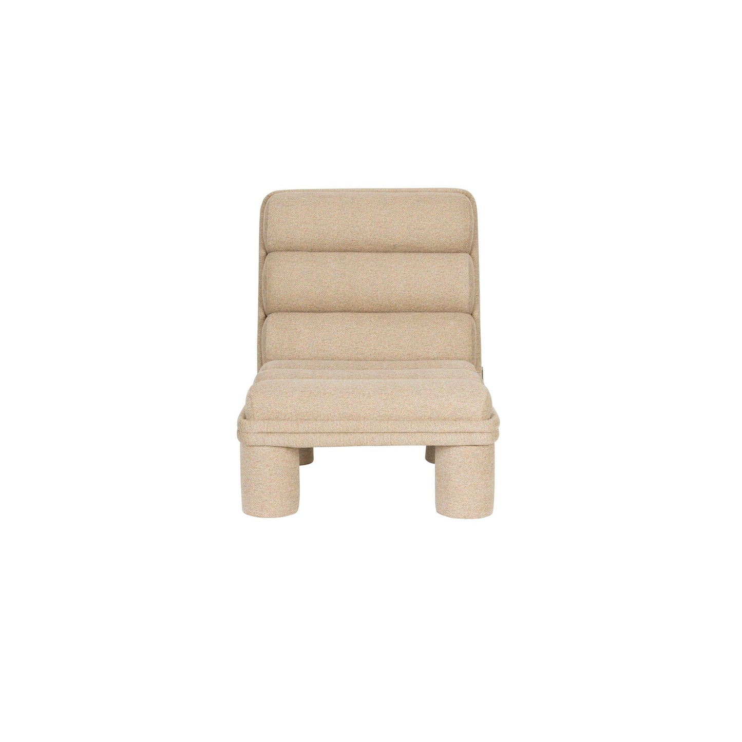 Dutchbone Fern fauteuil beige